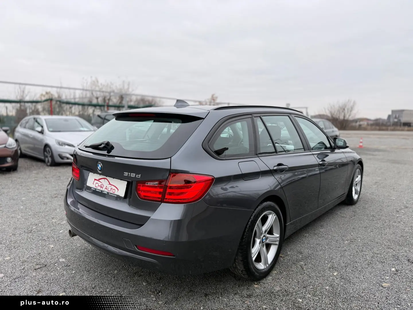 Bmw Seria-3 Gen-F30-F31-F34-2011-2019