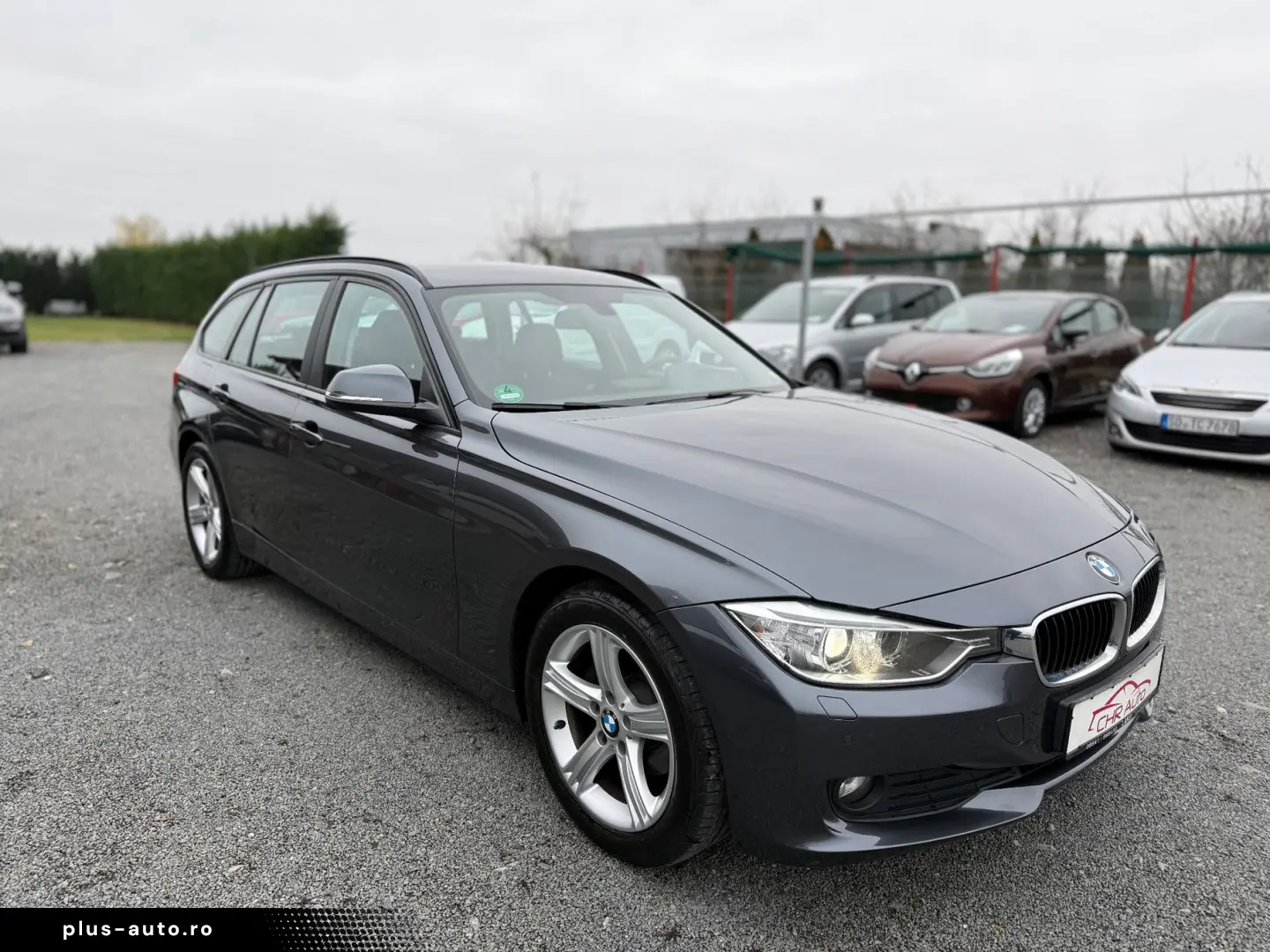 Bmw Seria-3 Gen-F30-F31-F34-2011-2019