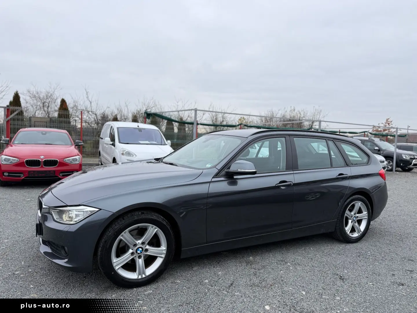 Bmw Seria-3 Gen-F30-F31-F34-2011-2019