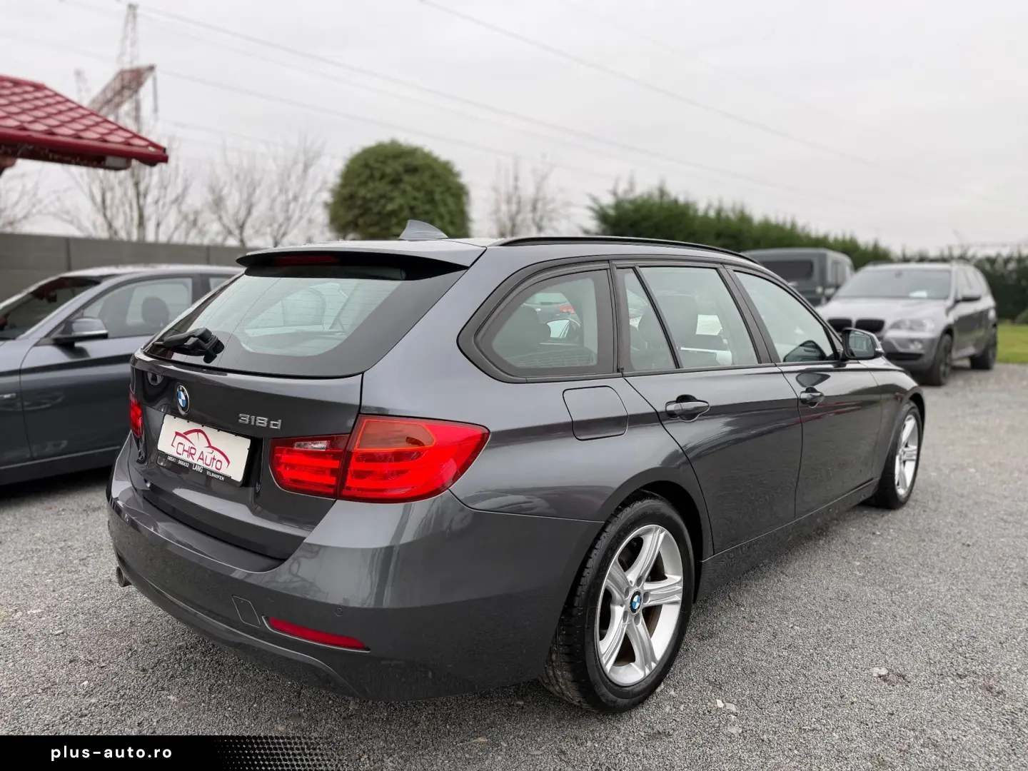 Bmw Seria-3 Gen-F30-F31-F34-2011-2019