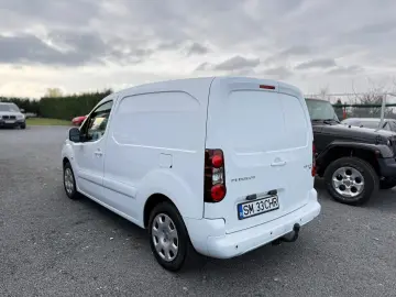 Peugeot Partner