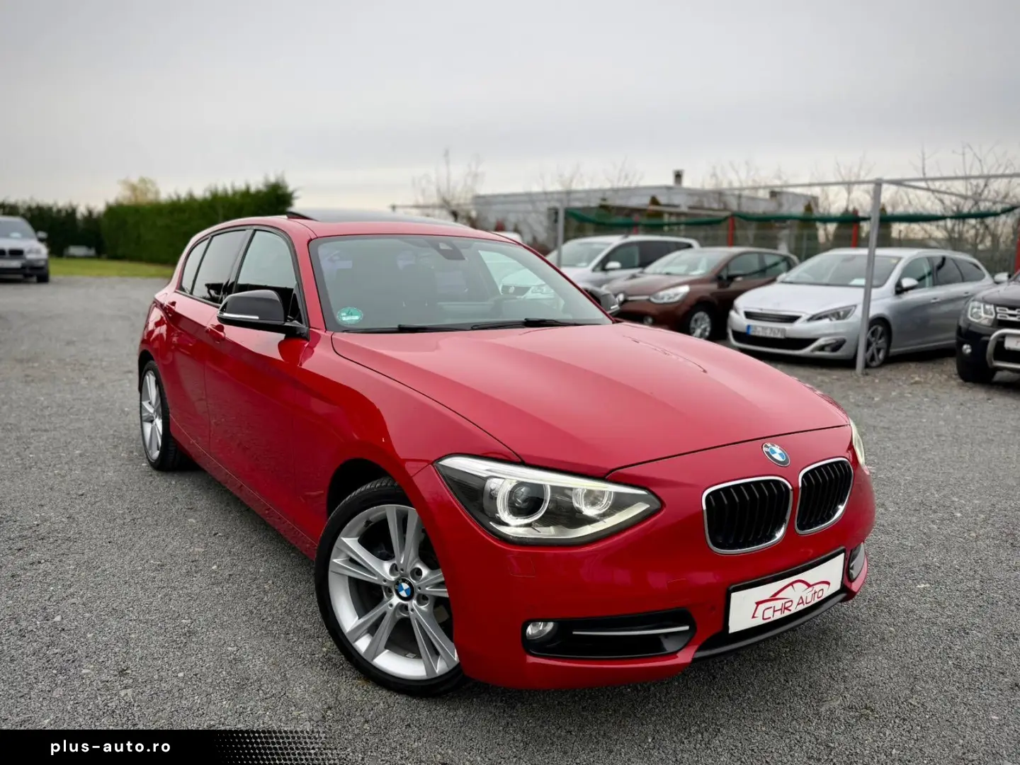 Bmw Seria-1 Gen-F20-F21-2011-2019