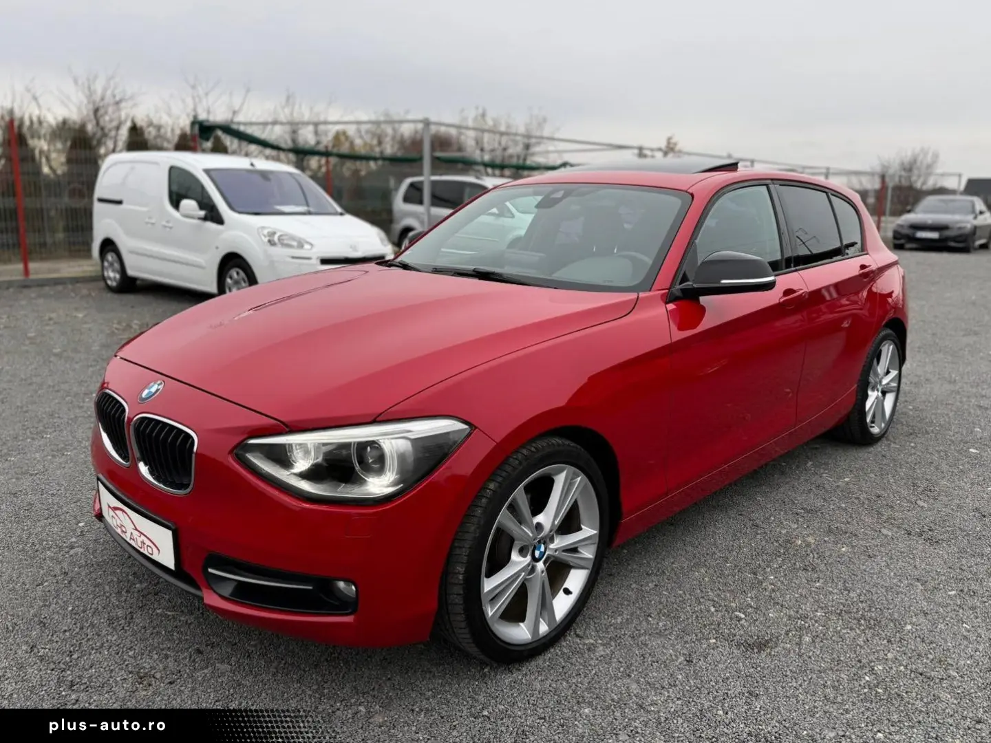 Bmw Seria-1 Gen-F20-F21-2011-2019