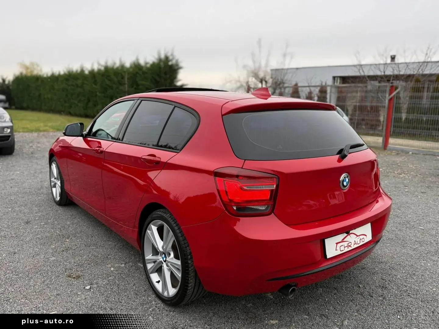 Bmw Seria-1 Gen-F20-F21-2011-2019