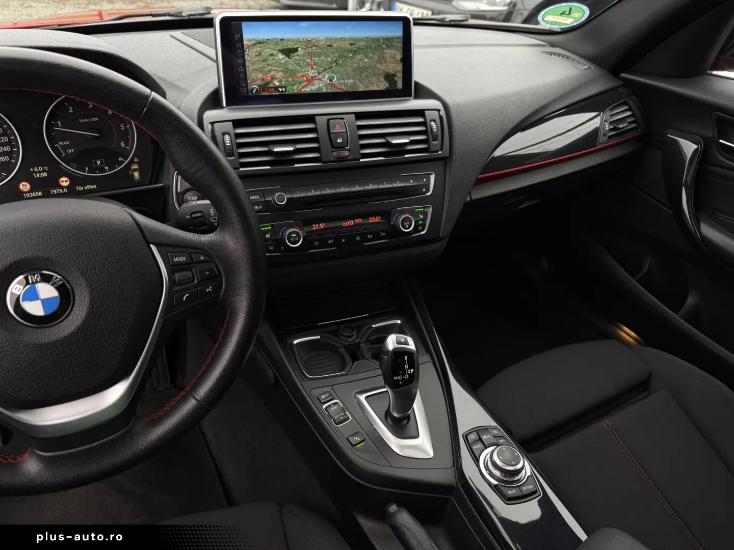 Bmw Seria-1 Gen-F20-F21-2011-2019