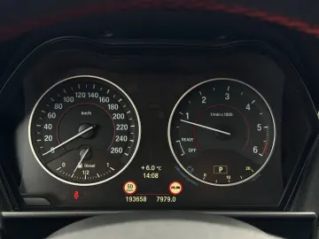 Bmw Seria-1 Gen-F20-F21-2011-2019