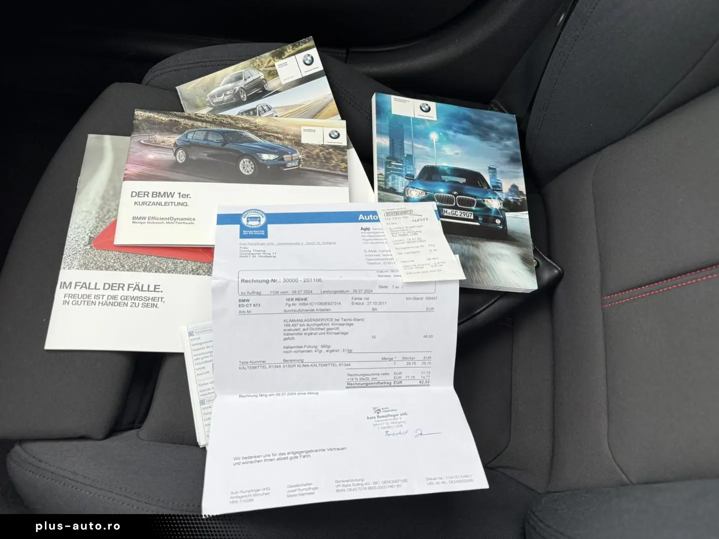 Bmw Seria-1 Gen-F20-F21-2011-2019