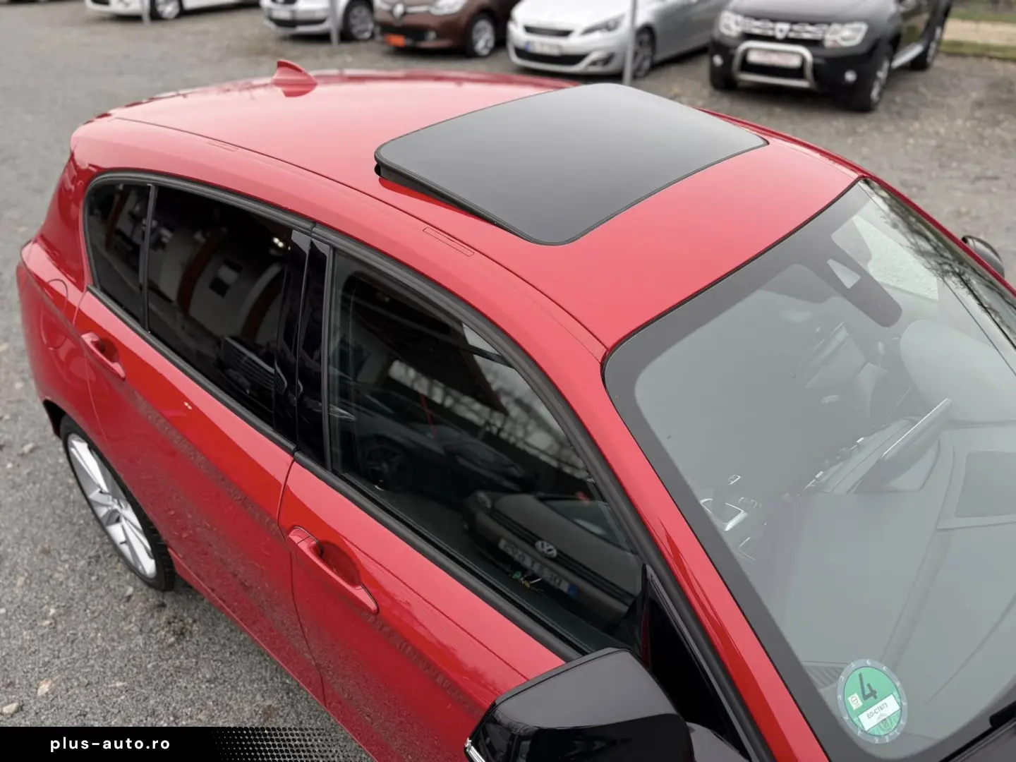 Bmw Seria-1 Gen-F20-F21-2011-2019