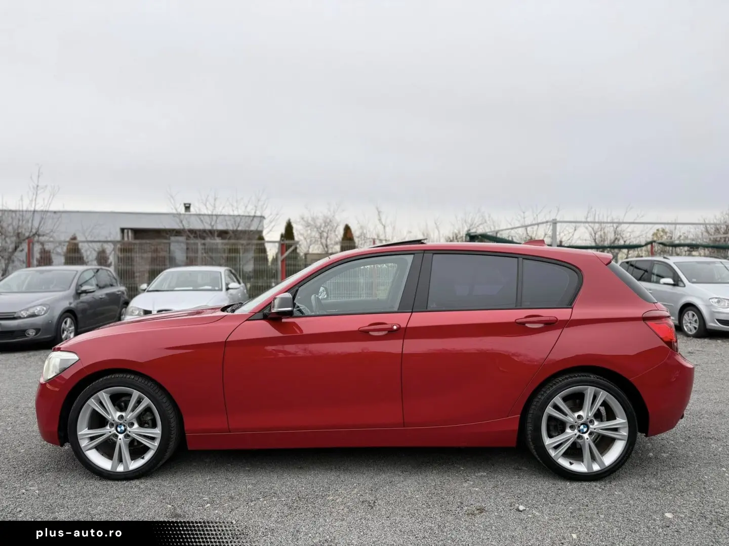 Bmw Seria-1 Gen-F20-F21-2011-2019