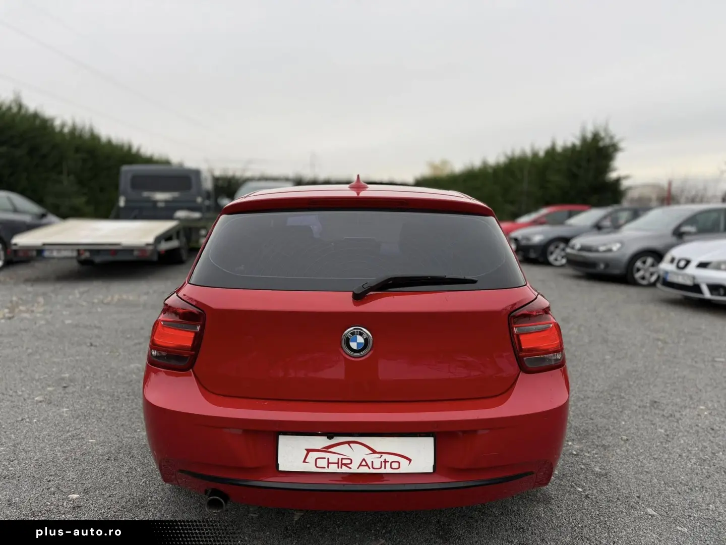 Bmw Seria-1 Gen-F20-F21-2011-2019