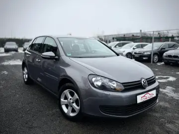 Volkswagen Golf Gen-Vi-2008-2013