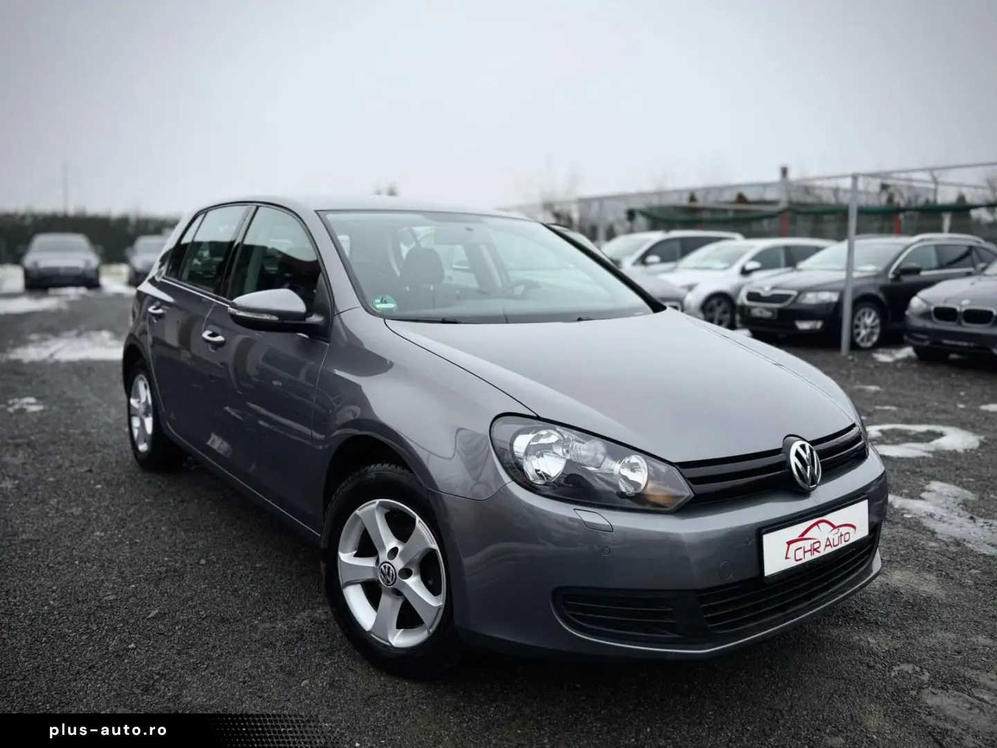Volkswagen Golf Gen-Vi-2008-2013