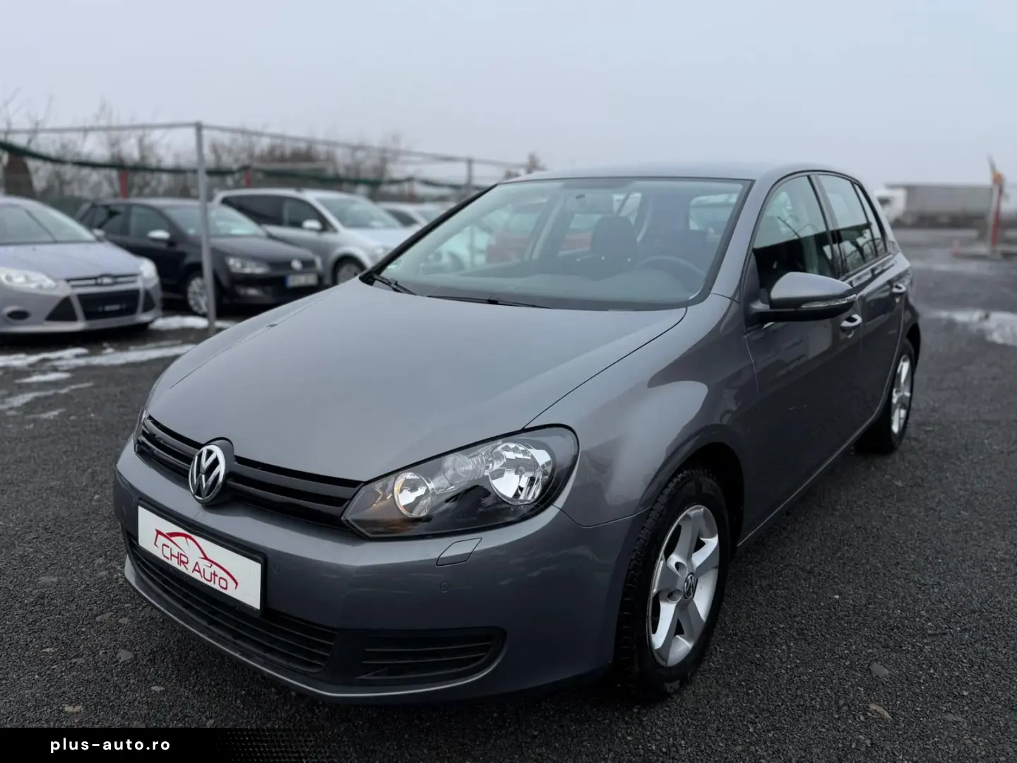 Volkswagen Golf Gen-Vi-2008-2013