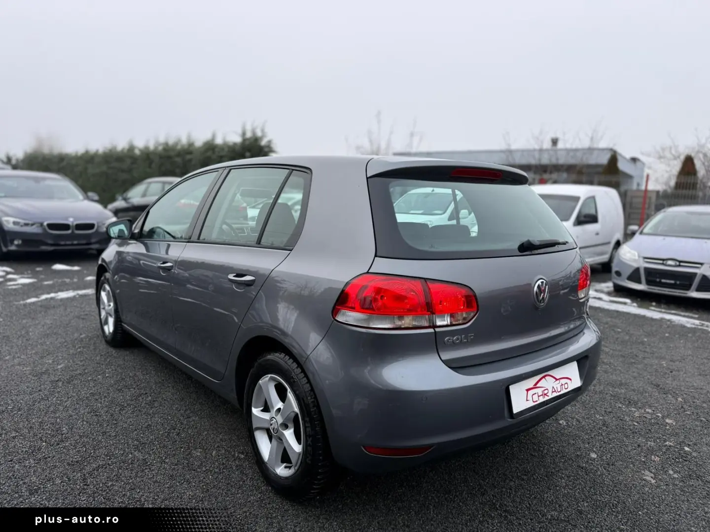 Volkswagen Golf Gen-Vi-2008-2013