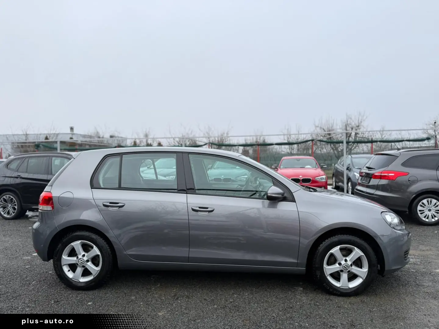 Volkswagen Golf Gen-Vi-2008-2013