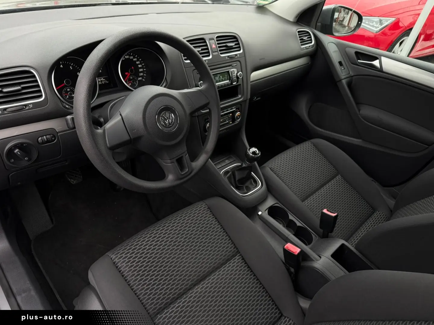 Volkswagen Golf Gen-Vi-2008-2013