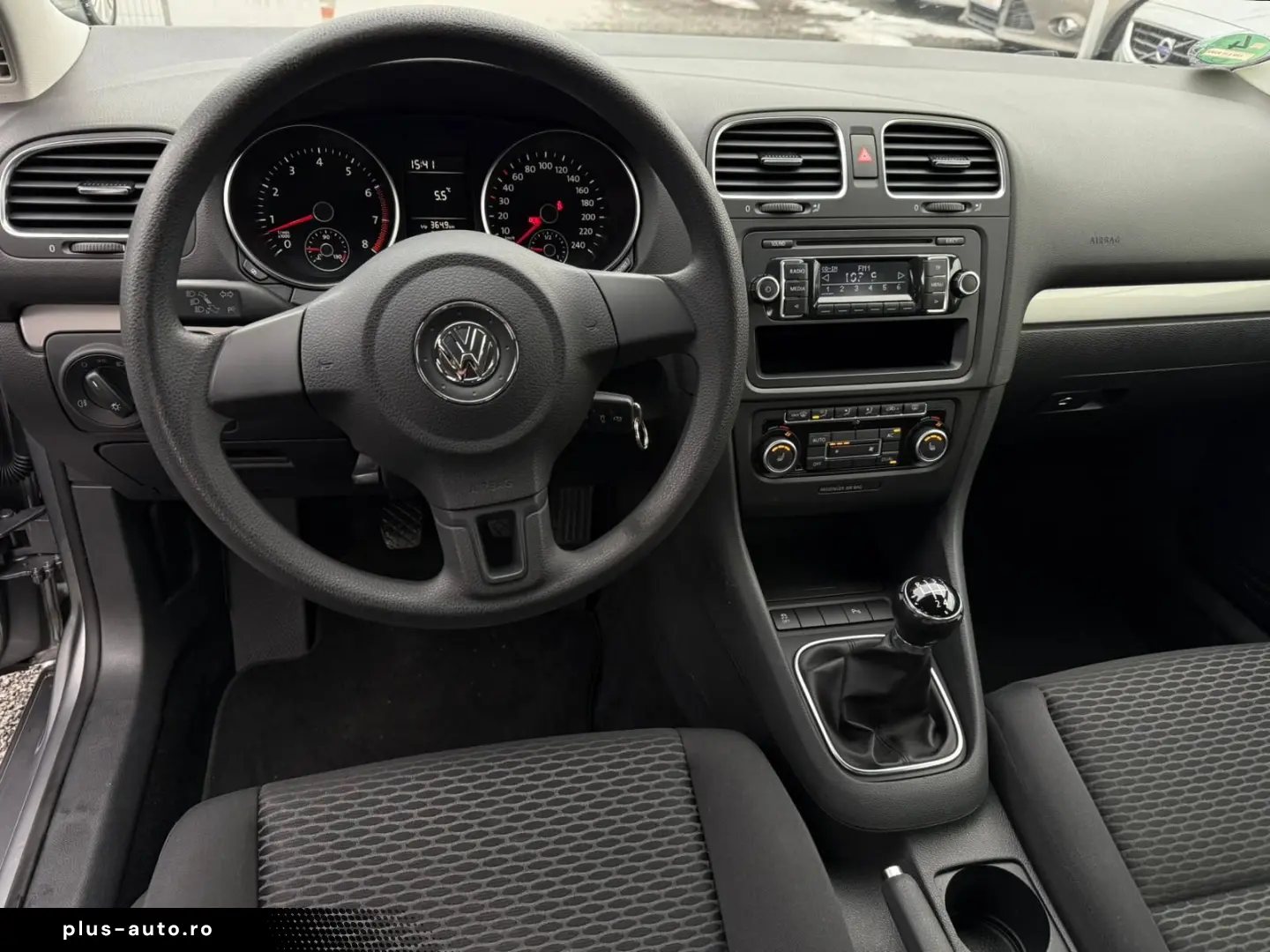 Volkswagen Golf Gen-Vi-2008-2013