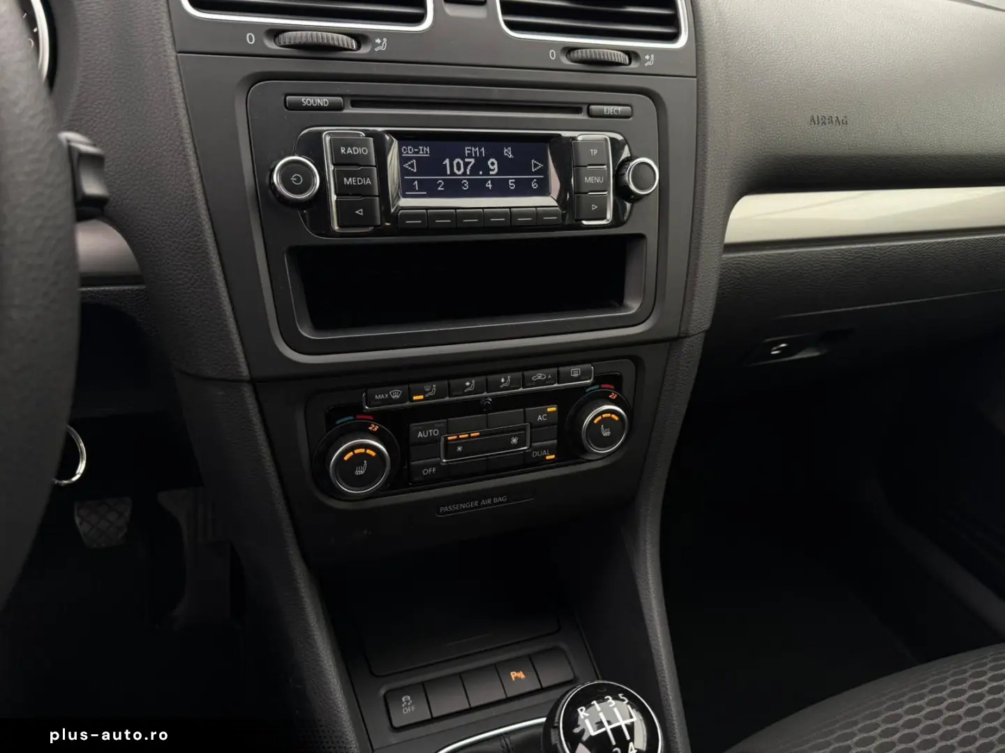 Volkswagen Golf Gen-Vi-2008-2013