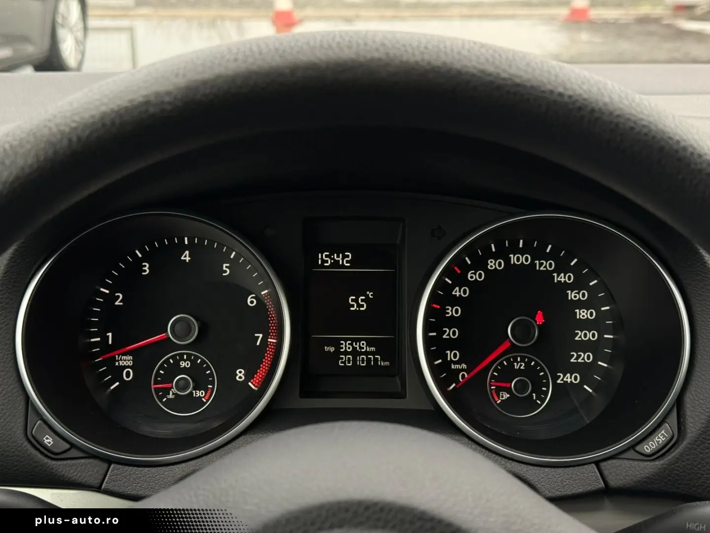 Volkswagen Golf Gen-Vi-2008-2013