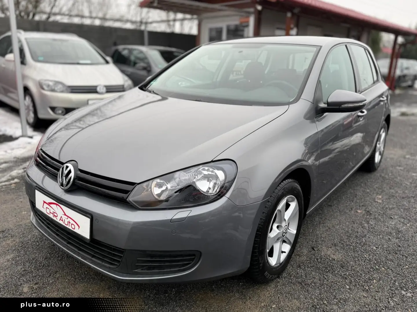 Volkswagen Golf Gen-Vi-2008-2013