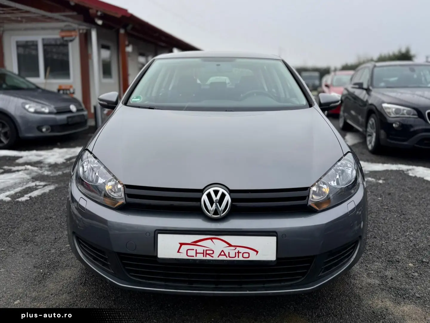 Volkswagen Golf Gen-Vi-2008-2013