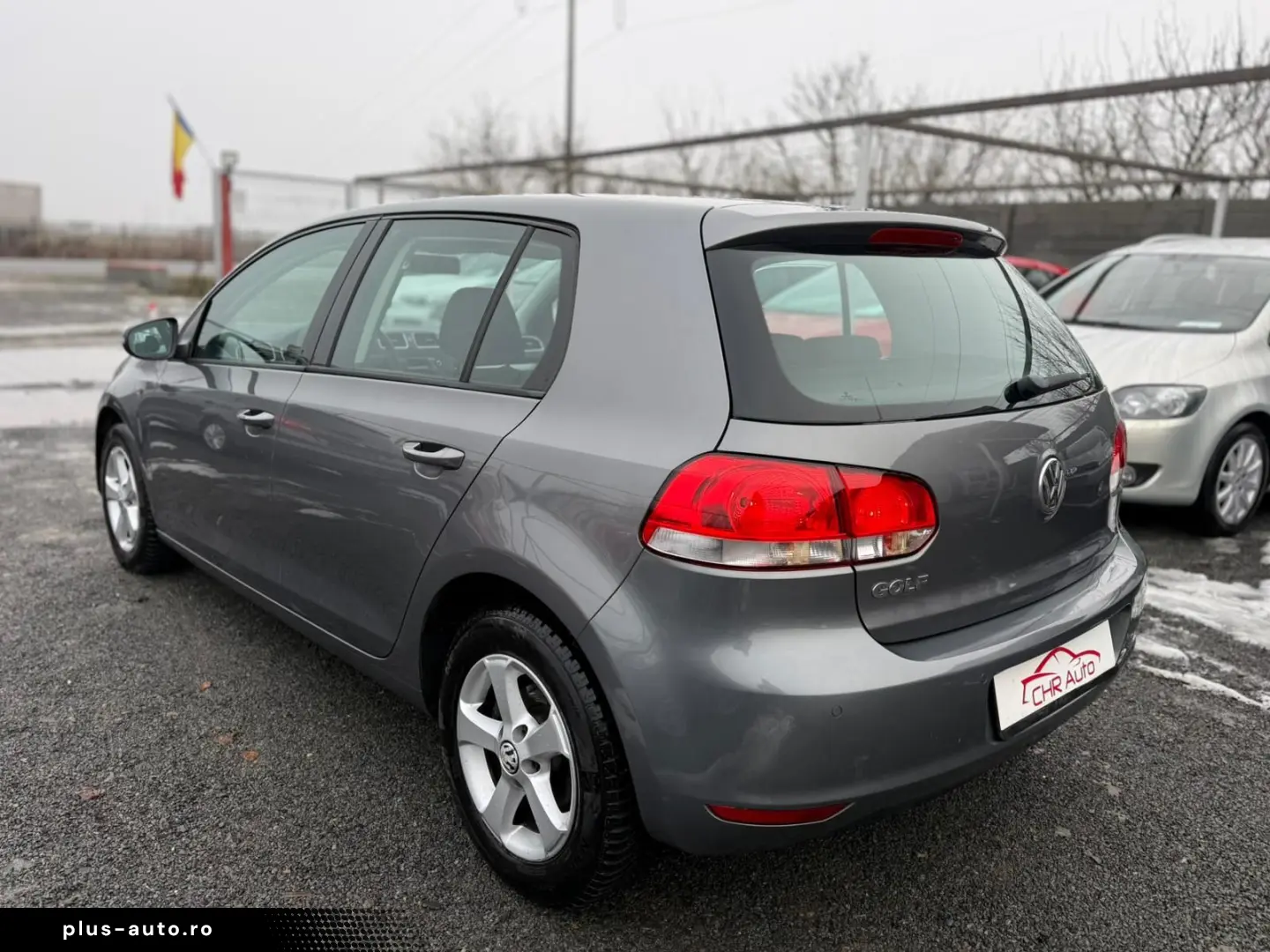 Volkswagen Golf Gen-Vi-2008-2013