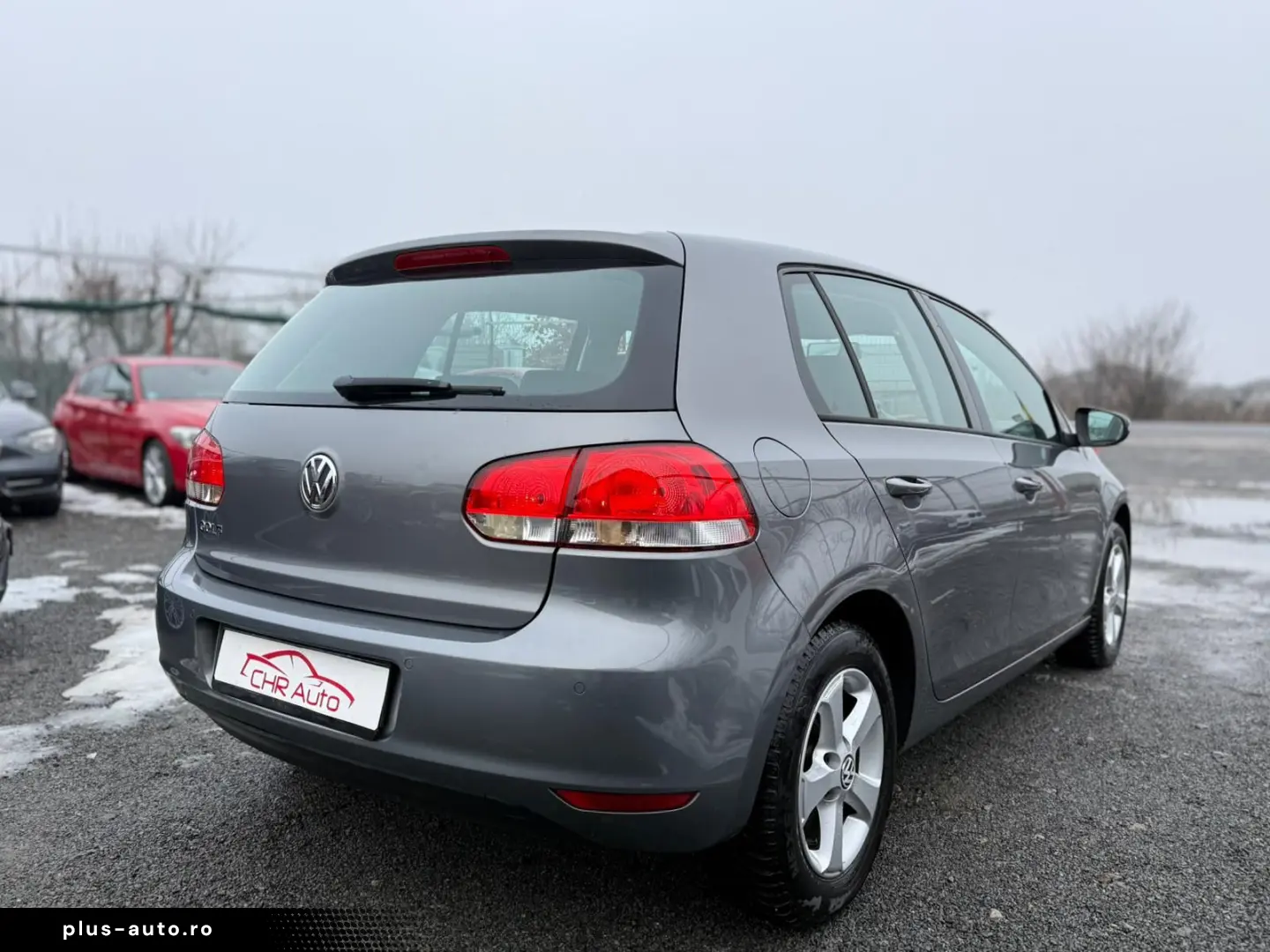 Volkswagen Golf Gen-Vi-2008-2013