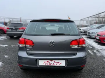 Volkswagen Golf Gen-Vi-2008-2013