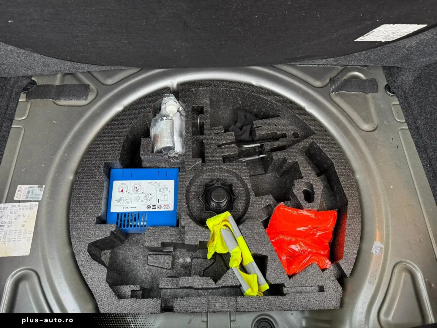 Volkswagen Golf Gen-Vi-2008-2013