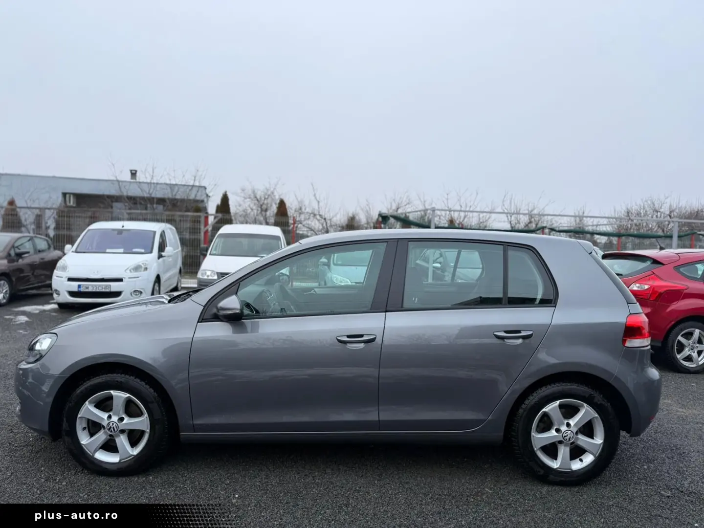 Volkswagen Golf Gen-Vi-2008-2013