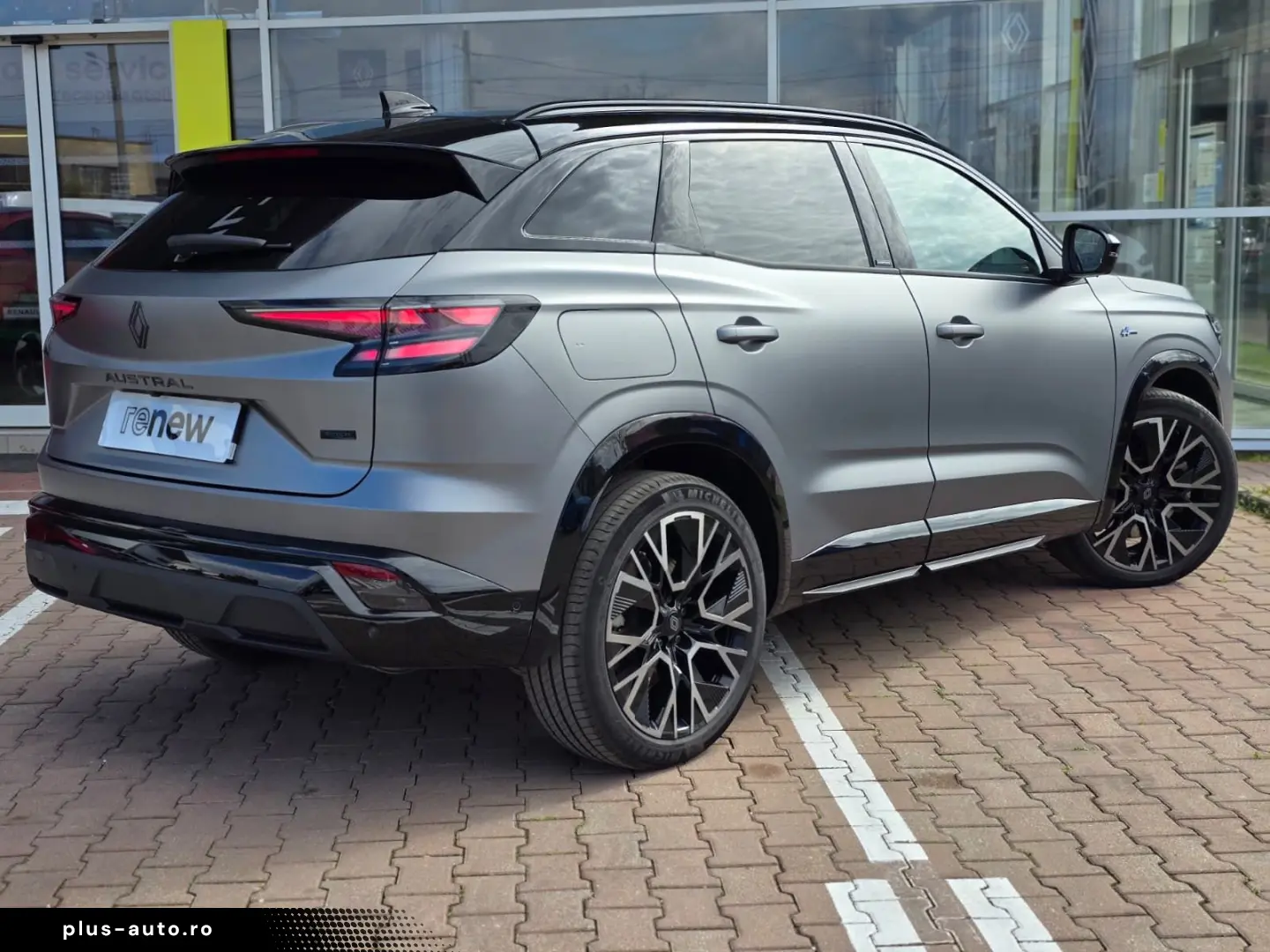 Renault Austral E-Tech 200 HEV Esprite Alpine