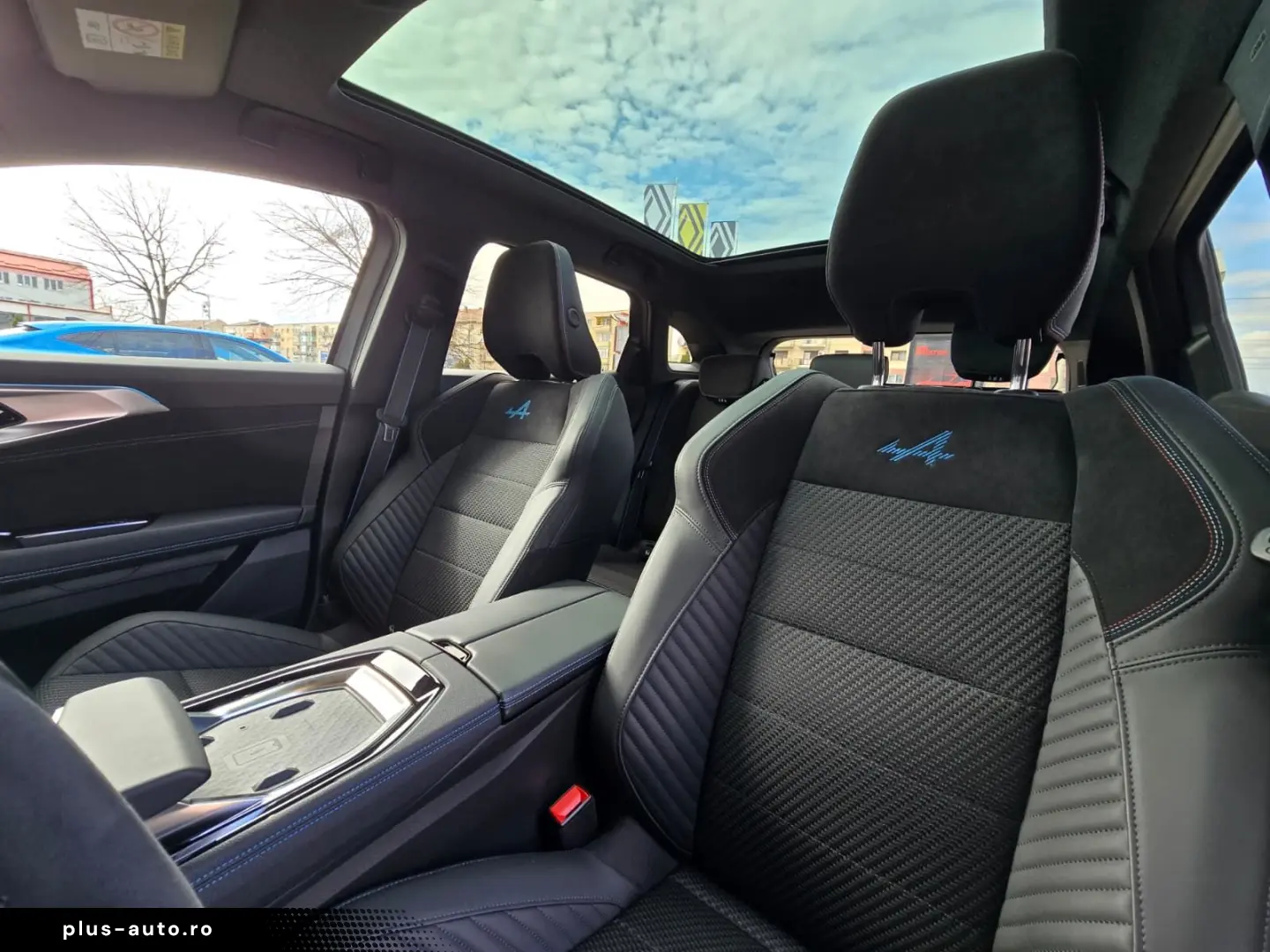 Renault Austral E-Tech 200 HEV Esprite Alpine