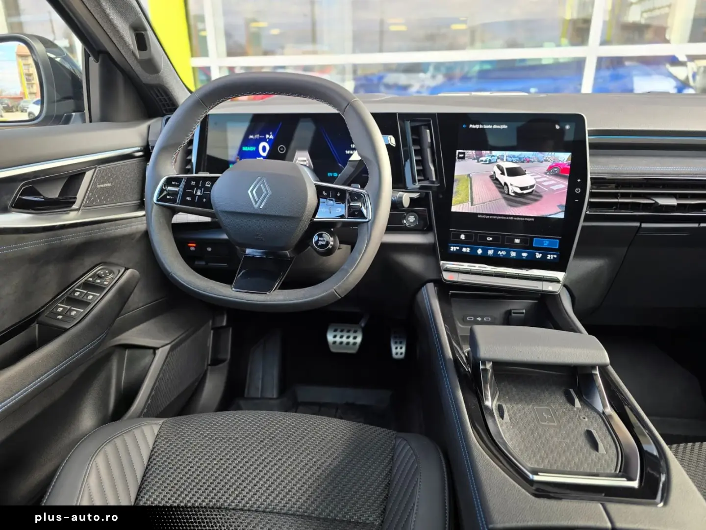 Renault Austral E-Tech 200 HEV Esprite Alpine