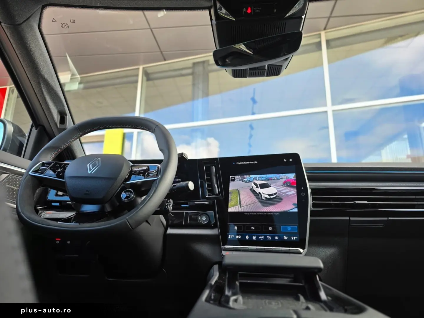 Renault Austral E-Tech 200 HEV Esprite Alpine