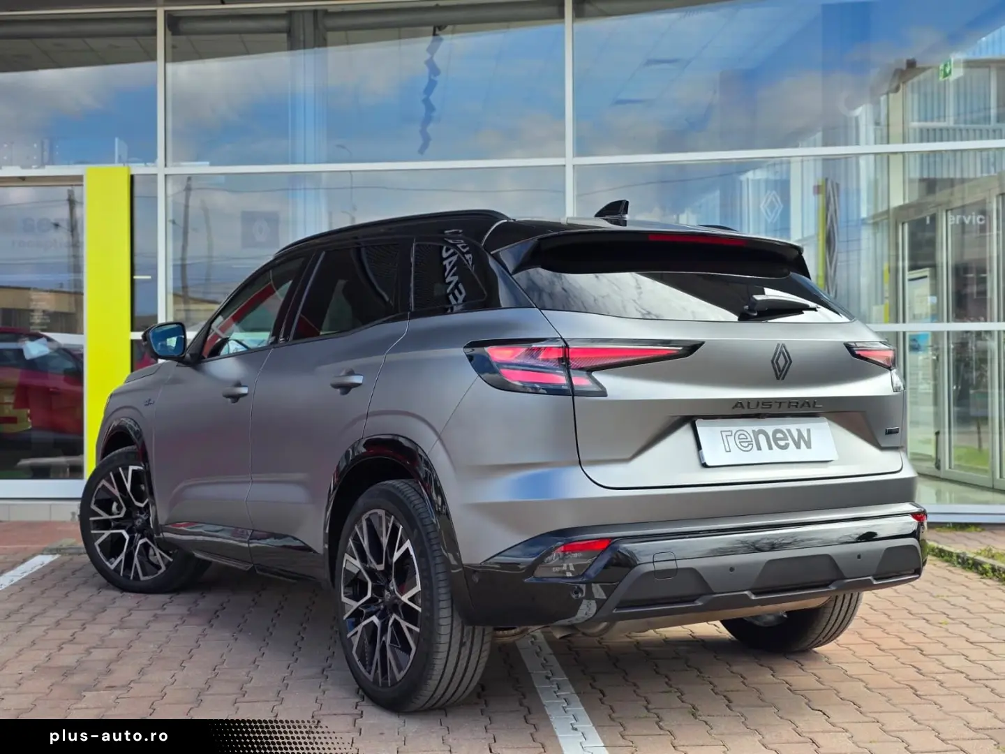 Renault Austral E-Tech 200 HEV Esprite Alpine