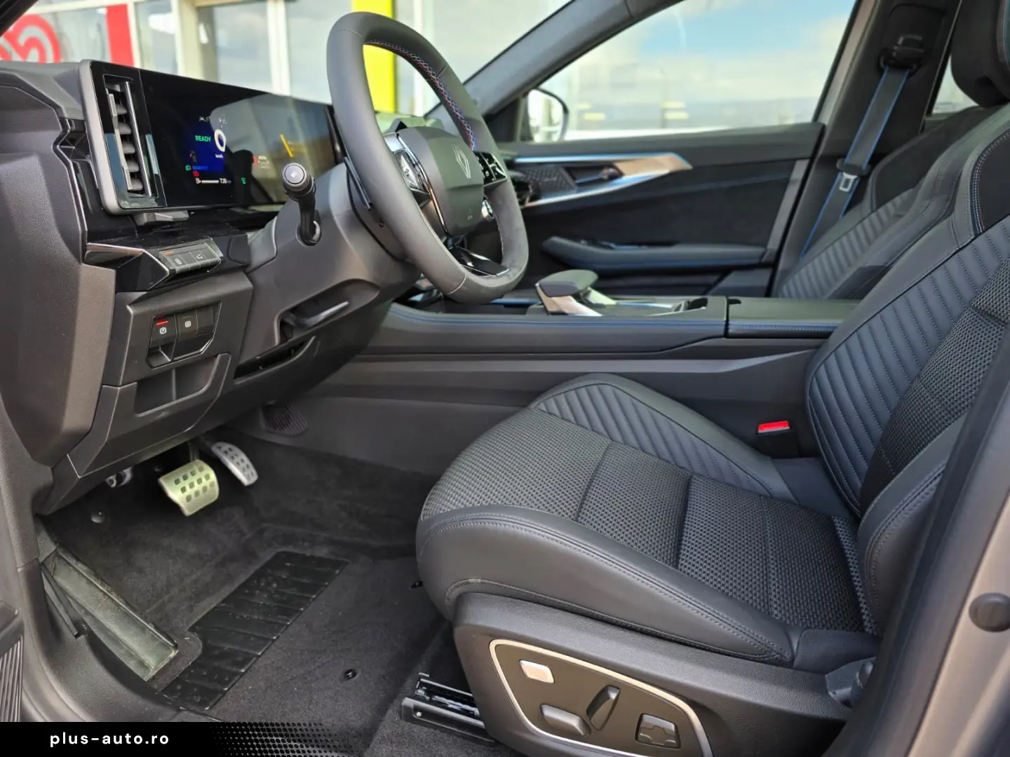 Renault Austral E-Tech 200 HEV Esprite Alpine