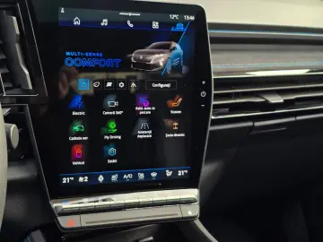 Renault Austral E-Tech 200 HEV Esprite Alpine