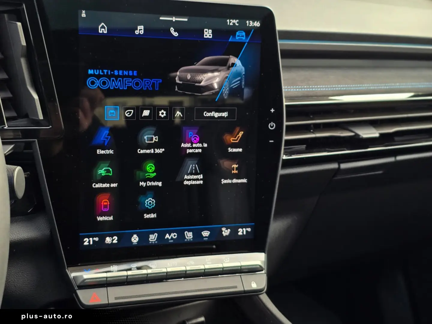 Renault Austral E-Tech 200 HEV Esprite Alpine