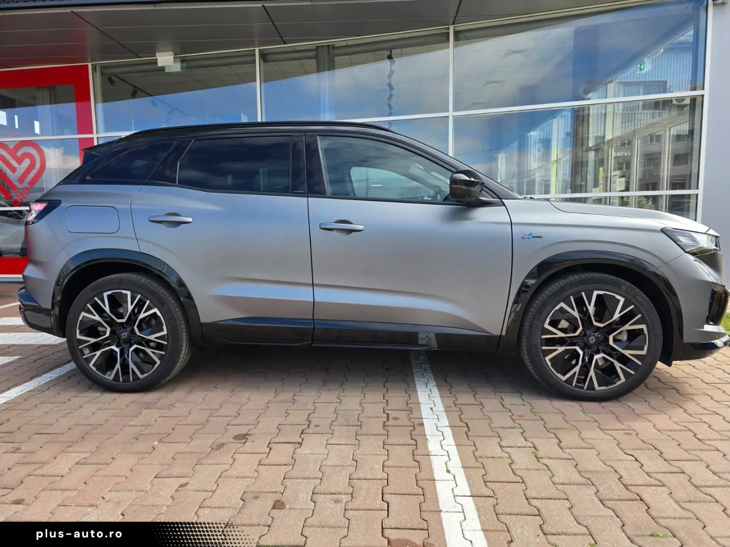 Renault Austral E-Tech 200 HEV Esprite Alpine