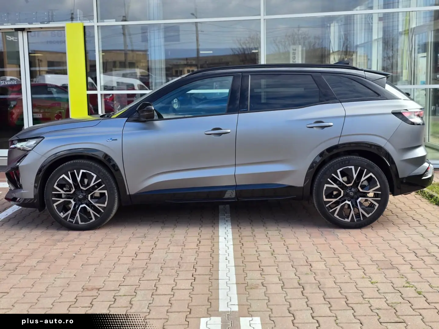 Renault Austral E-Tech 200 HEV Esprite Alpine