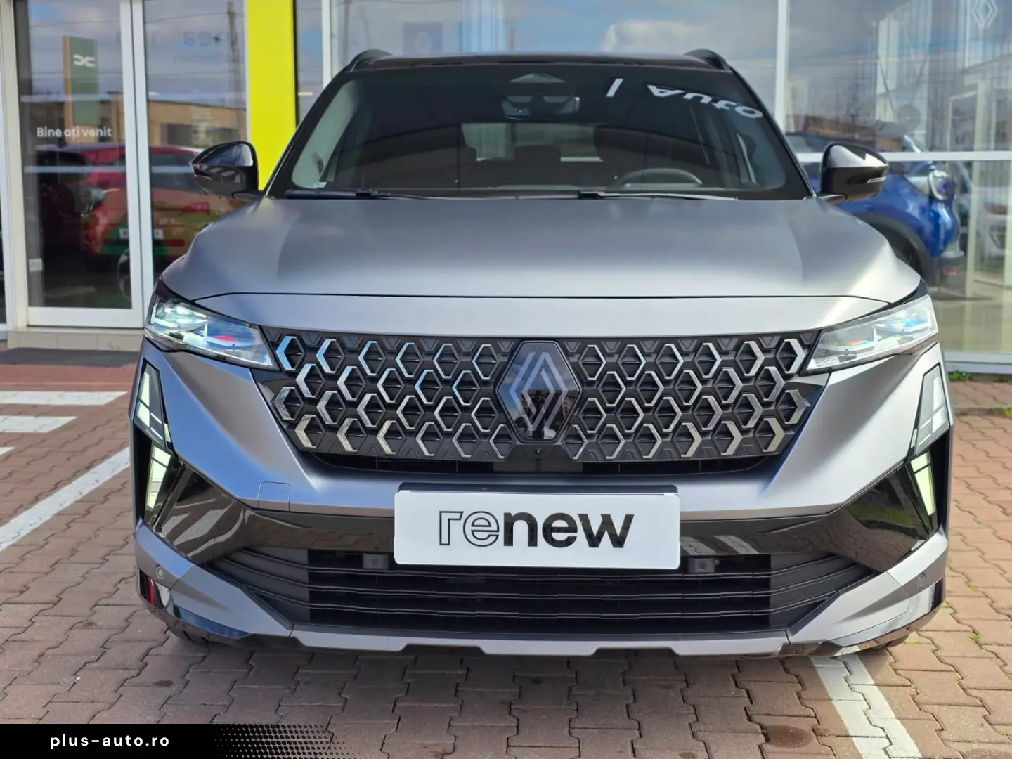 Renault Austral E-Tech 200 HEV Esprite Alpine