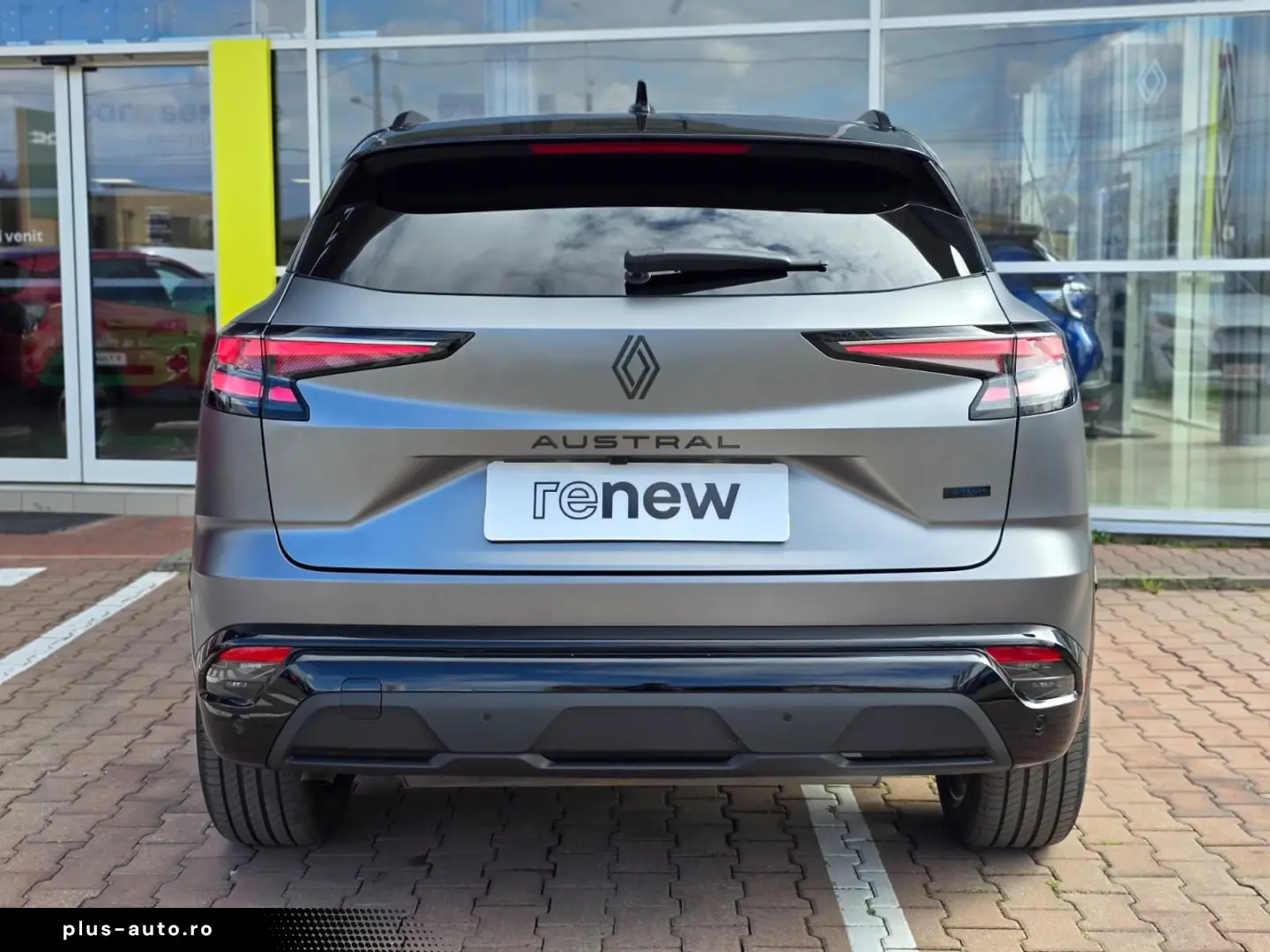 Renault Austral E-Tech 200 HEV Esprite Alpine