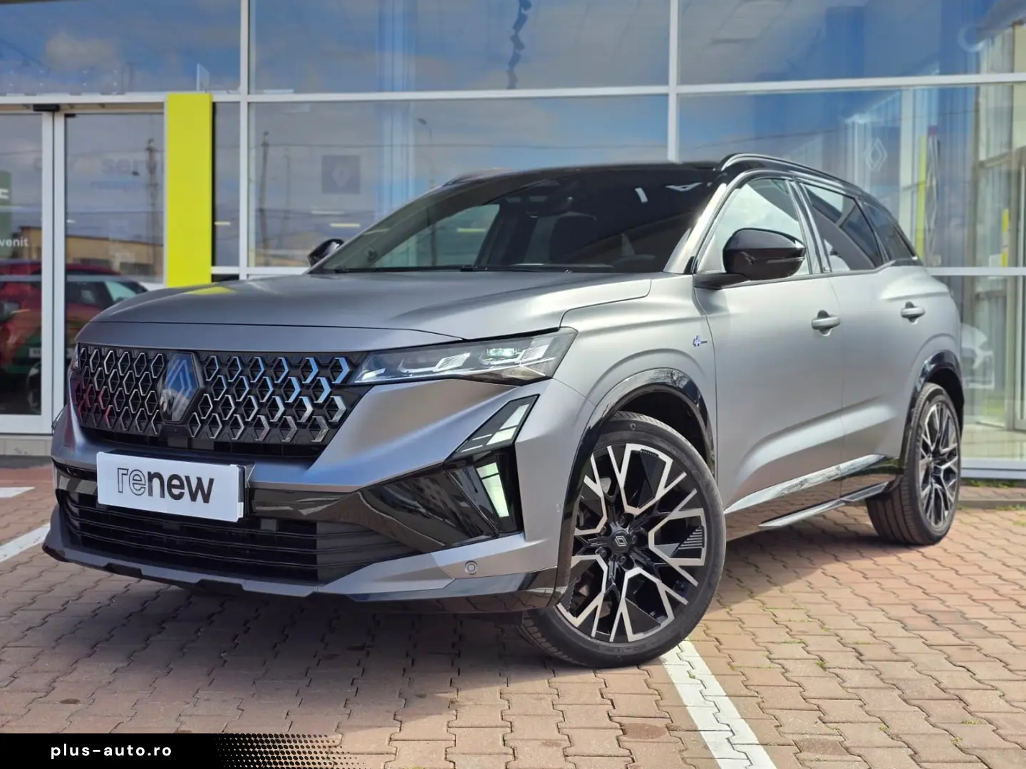 Renault Austral E-Tech 200 HEV Esprite Alpine