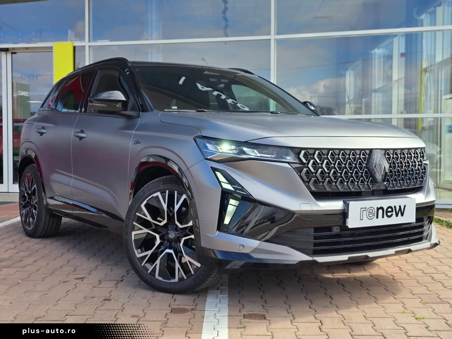 Renault Austral E-Tech 200 HEV Esprite Alpine