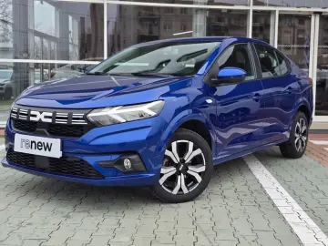 Dacia Logan tce-90-cvt-prestige