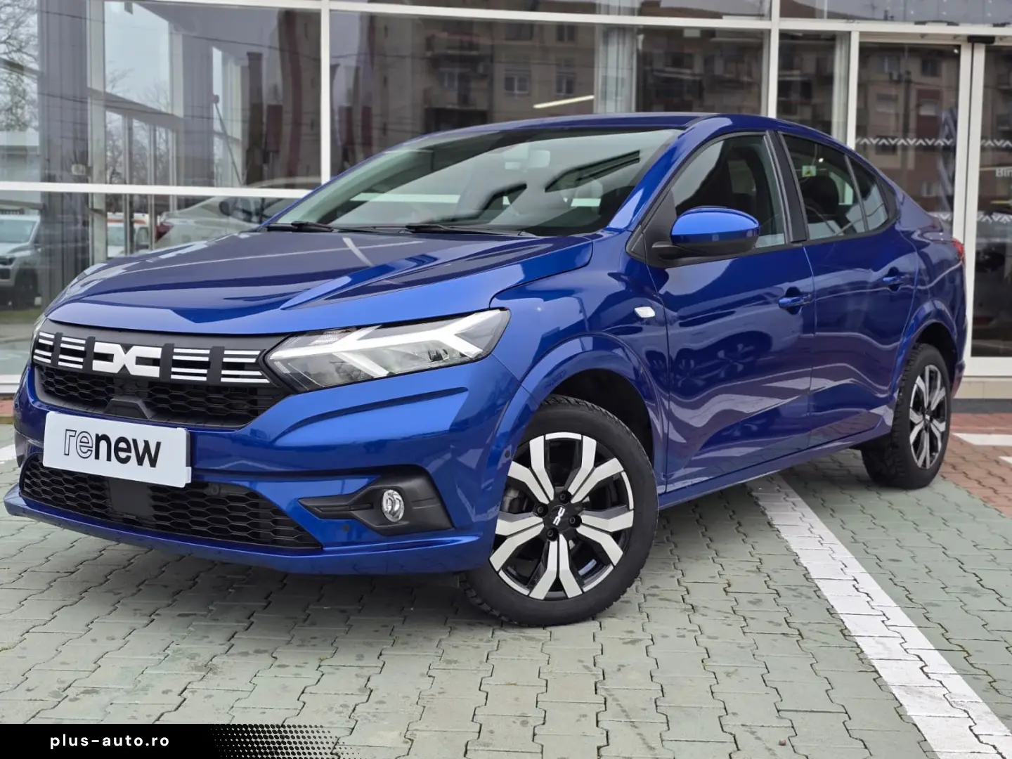 Dacia Logan tce-90-cvt-prestige