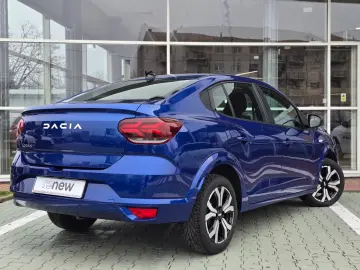 Dacia Logan tce-90-cvt-prestige