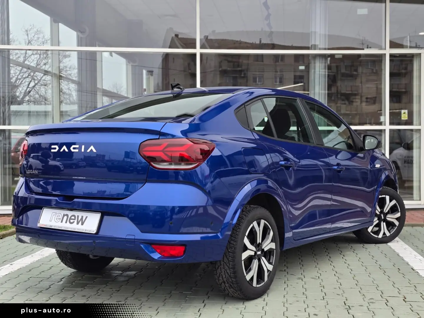 Dacia Logan tce-90-cvt-prestige