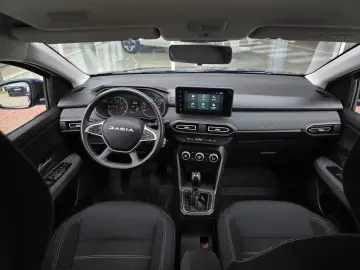 Dacia Logan tce-90-cvt-prestige