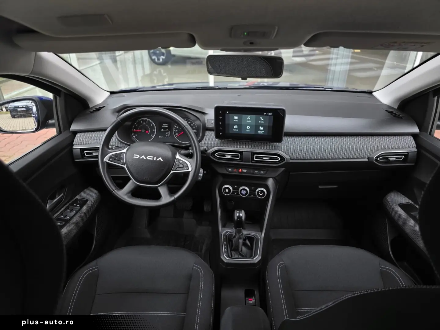 Dacia Logan tce-90-cvt-prestige